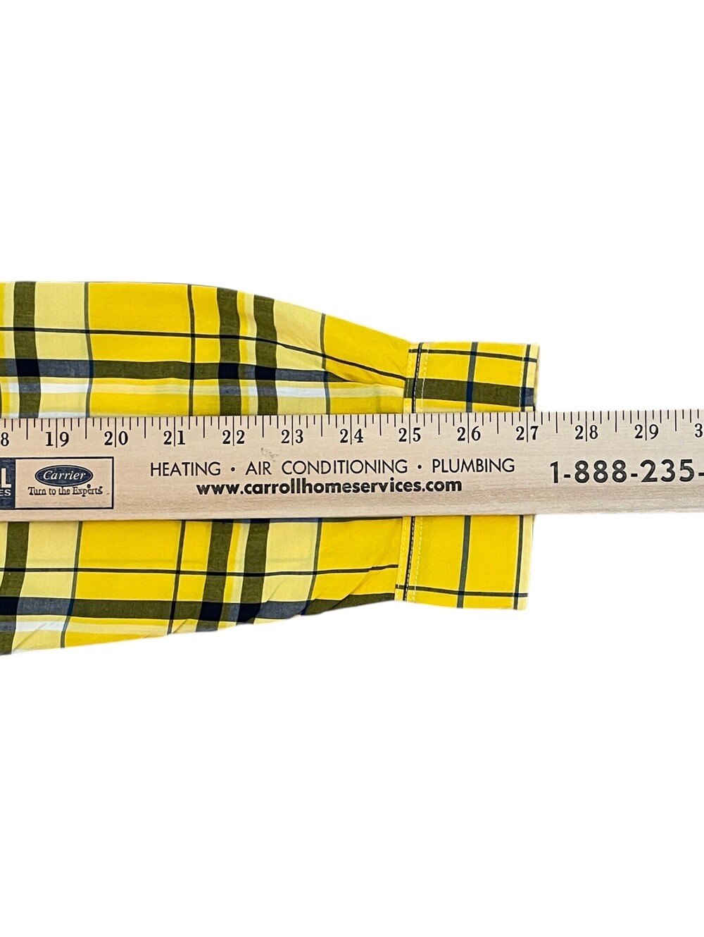 Lauren Ralph Lauren SM Women's Yellow Shirt Top PLZ READ! - Picture 7 of 10